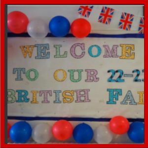 BRITISH FAIR 2023 / FERIA BRITISH 2023