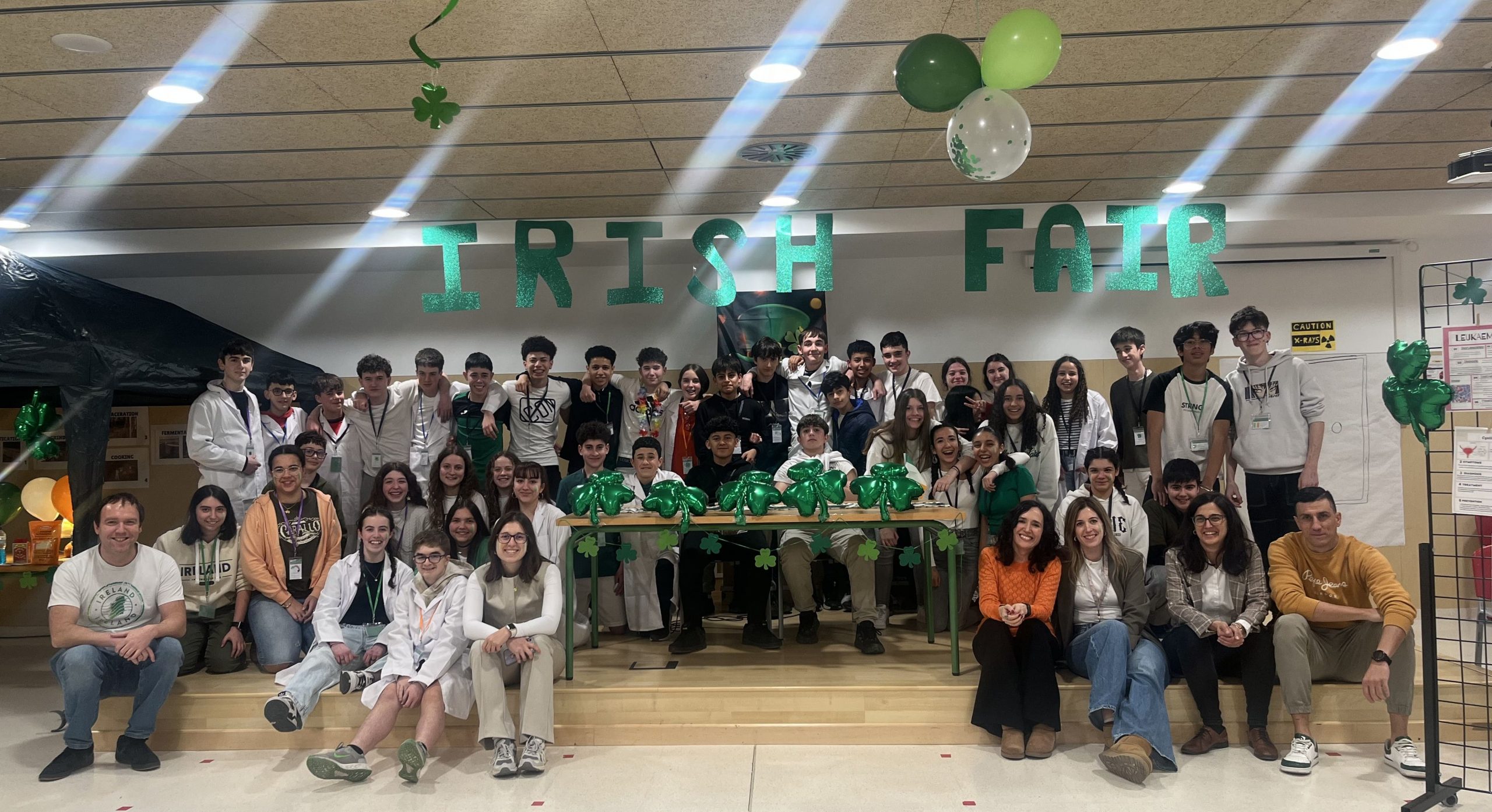 BRITISH FAIR 2024-2025 / FERIA BRITISH 2024-2025